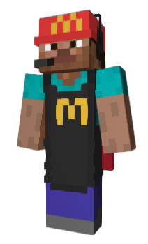 Minecraft skin CazaPetes