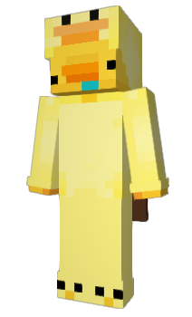 Minecraft скін по ніку SexyLatinas