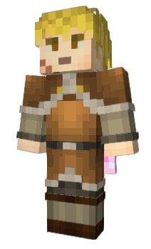 Minecraft skin Enjit
