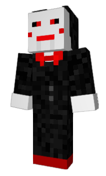 Minecraft skin Allens
