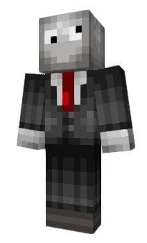 Minecraft skin DREAMZii