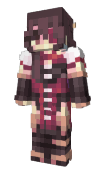 Minecraft скін по ніку EmperorCrimson