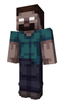 Minecraft скин по нику Heekk