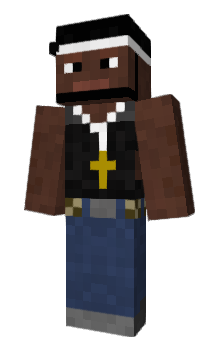 Minecraft скін по ніку Codreanu