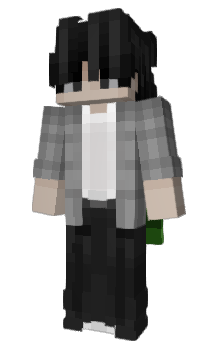 Minecraft скин по нику Hanz1fps_