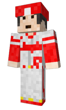 Minecraft skin ss316