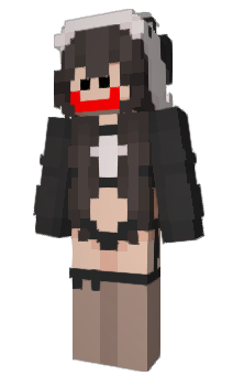 Minecraft скин по нику Kastonzy