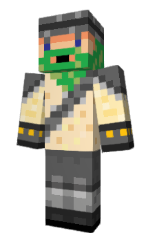 Minecraft скін по ніку Astov