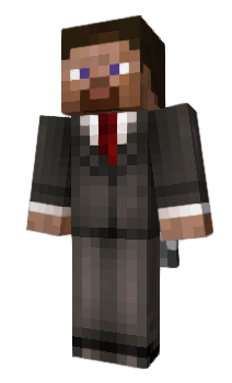 Minecraft skin Calabaz