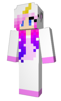 Minecraft skin SpaRXz