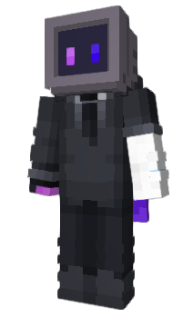 Minecraft skin Ken_Flish