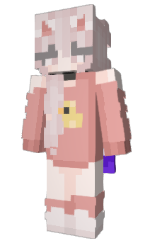 Minecraft skin Ken_Flish