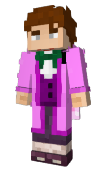 Minecraft скин по нику Ken_Flish