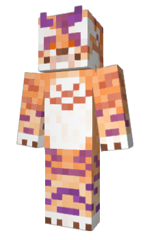 Minecraft skin blithely