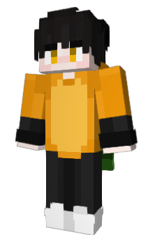 Minecraft skin RenggaX