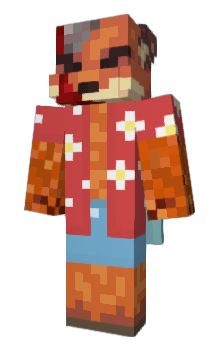 Minecraft скін по ніку lokirop