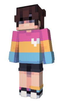 Minecraft skin Sejmonko