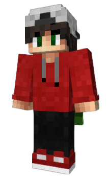 Minecraft skin _FFabiti