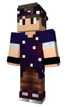 Minecraft skin SheyZen