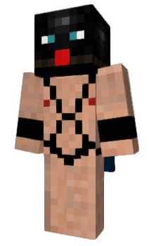 Minecraft скін по ніку will_solvit
