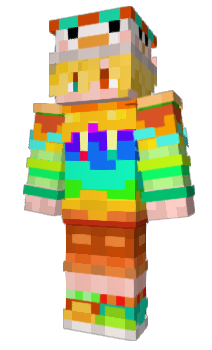 Minecraft скін по ніку goose_gag