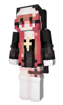 Minecraft skin watry