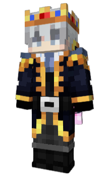 Minecraft скин по нику _ThatOneGuyAegis