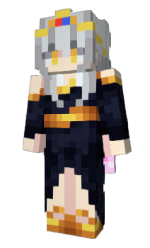 Minecraft скин по нику _ThatOneGuyAegis