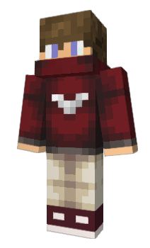 Minecraft скін по ніку Acrome