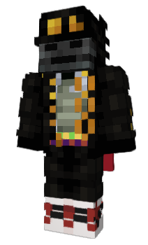 Minecraft скин по нику yedigen