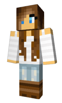 Minecraft skin Misatokat