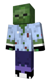 Minecraft skin Aakela