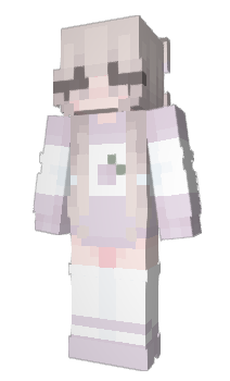 Minecraft скин по нику kaaskrokett