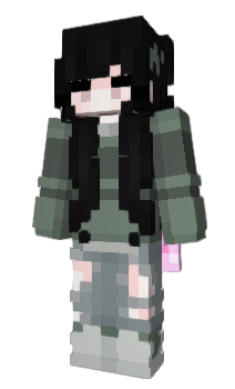 Minecraft skin Diende