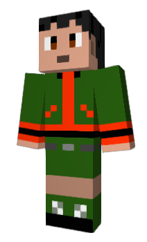 Minecraft скін по ніку Programmer5