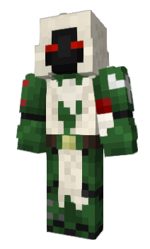 Minecraft skin joebibi