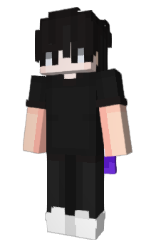 Minecraft skin xBimm