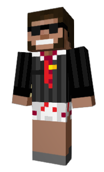 Minecraft скин по нику Meppl