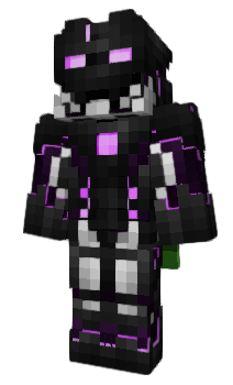 Minecraft skin mike00