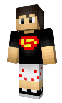 Minecraft скин по нику Opedr