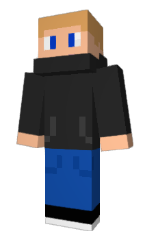 Minecraft скин по нику LsCo