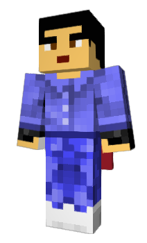 Minecraft skin ChirzA