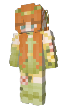 Minecraft скин по нику Indir4