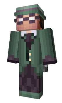 Minecraft skin KJ13209750