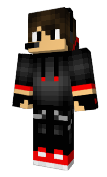 Minecraft skin yerich