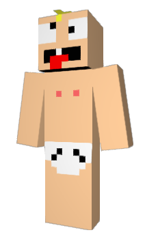 Minecraft skin JesusLoves