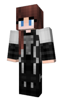 Minecraft skin Forod