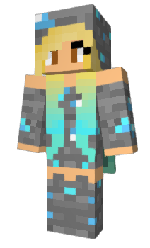 Minecraft скин по нику Mui30