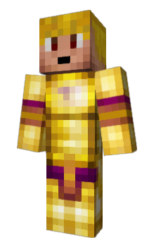 Minecraft skin mekon