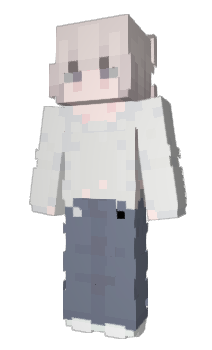 Minecraft скин по нику Yuxuannn